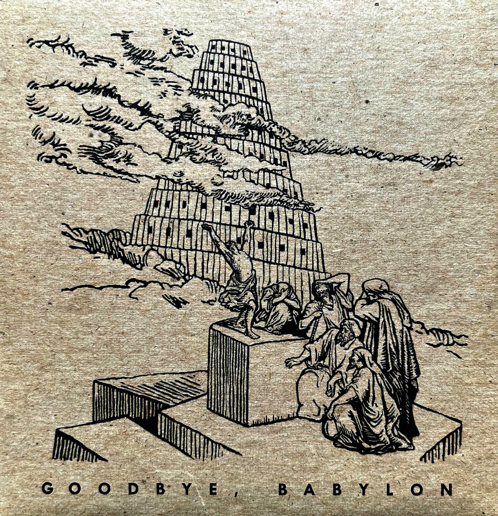 Selections from Goodbye, Babylon CD