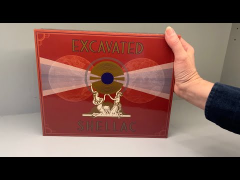 Excavated Shellac: Alternate of the World's Music | Dust-to-Digital