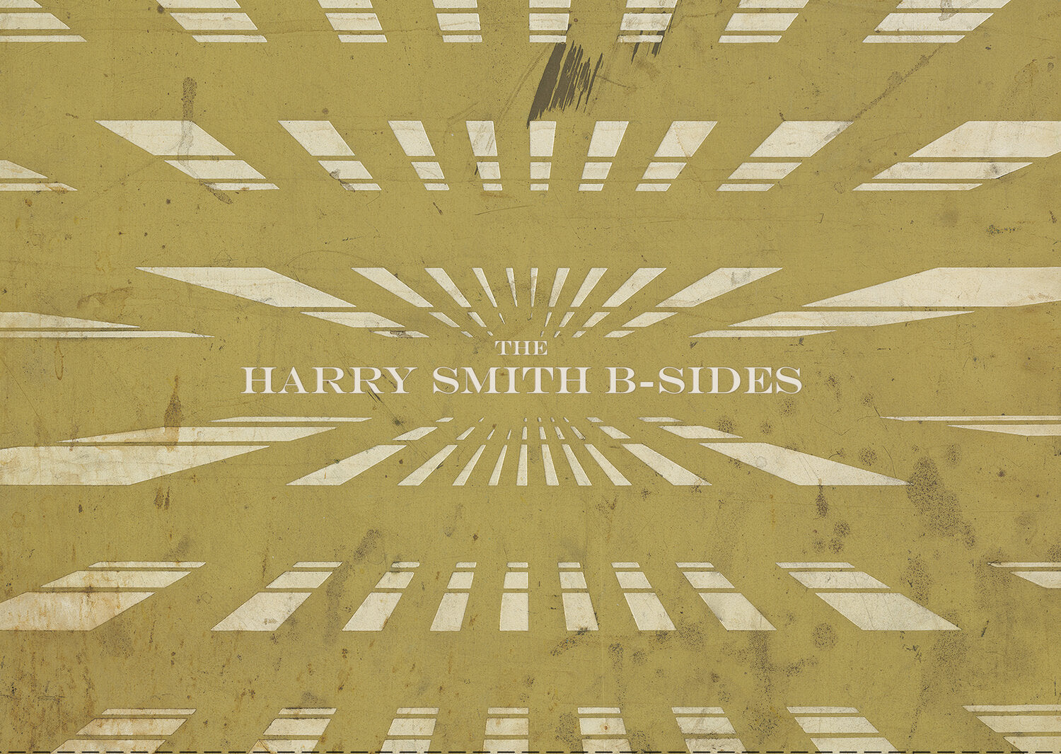 The Harry Smith B-Sides – Dust-to-Digital