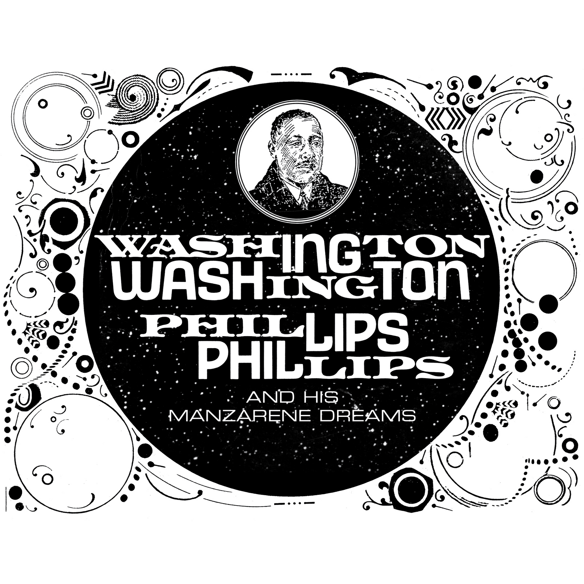 Washington Phillips and His Manzarene Dreams