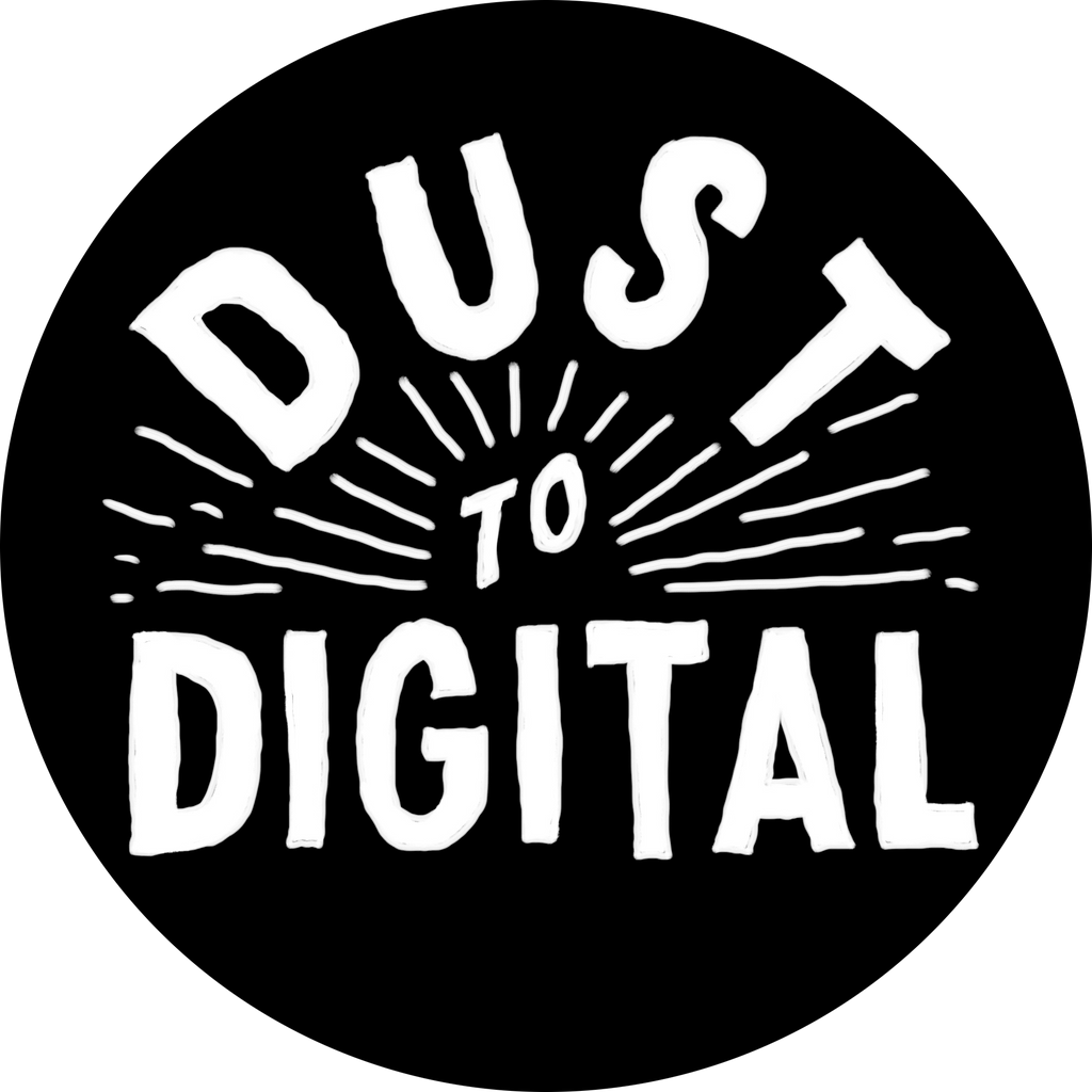 Dust-to-Digital Sticker