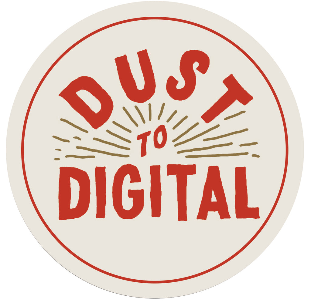 Dust-to-Digital Sticker Set