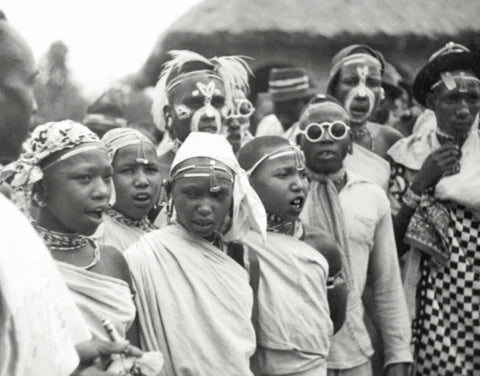 Listen All Around: The Golden Age of Central and East African Music