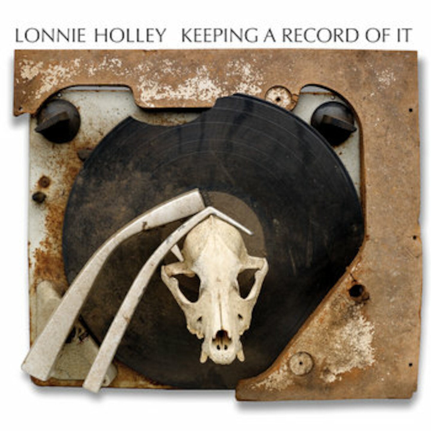 Lonnie Holley: Keeping a Record of It