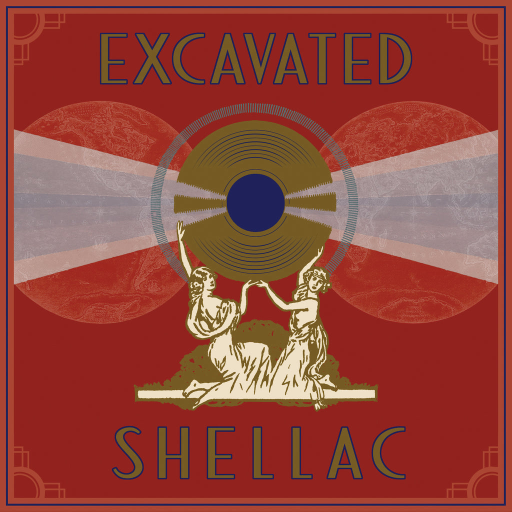 Excavated Shellac: An Alternate History of the World’s Music (1907-1967)