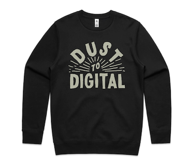 Dust-to-Digital Sweatshirt