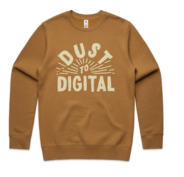 Dust-to-Digital Sweatshirt