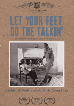 Let Your Feet Do The Talkin': Documentary Film About Buckdancer Thomas Maupin