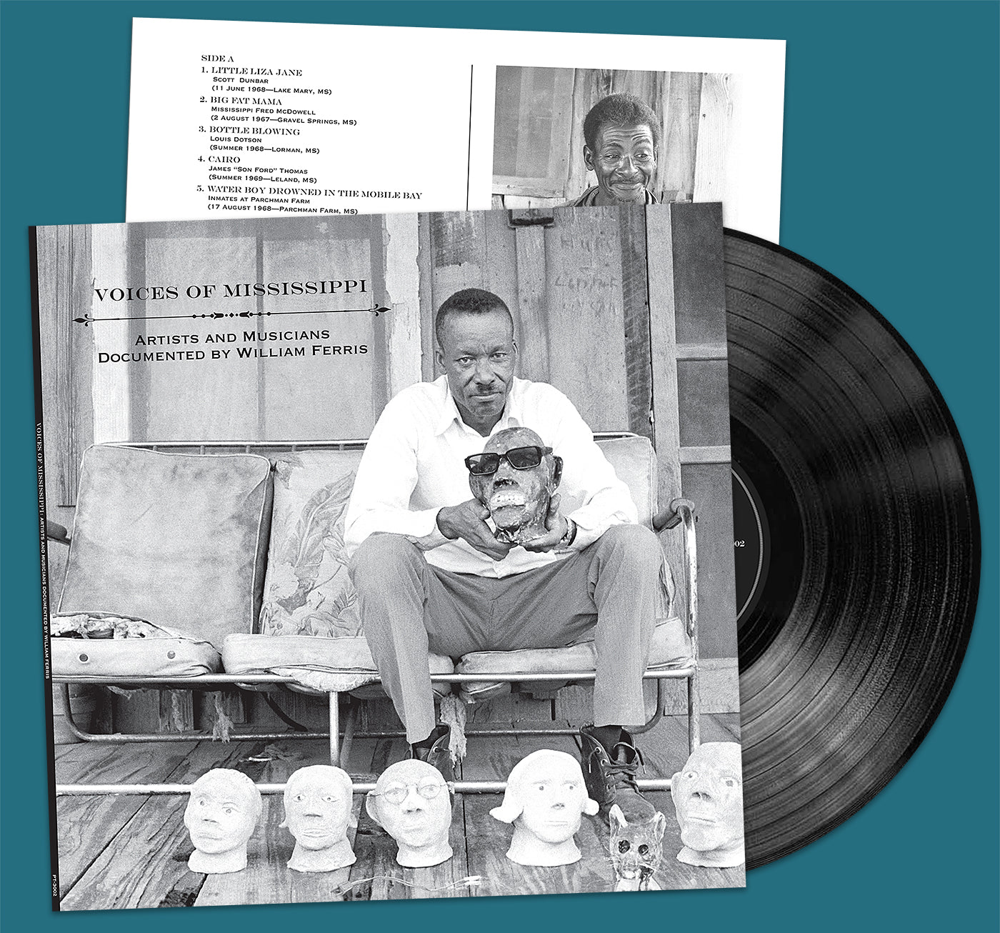 Vinyl – Dust-to-Digital