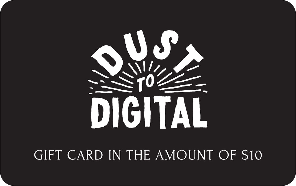 Dust-Digital Gift Card