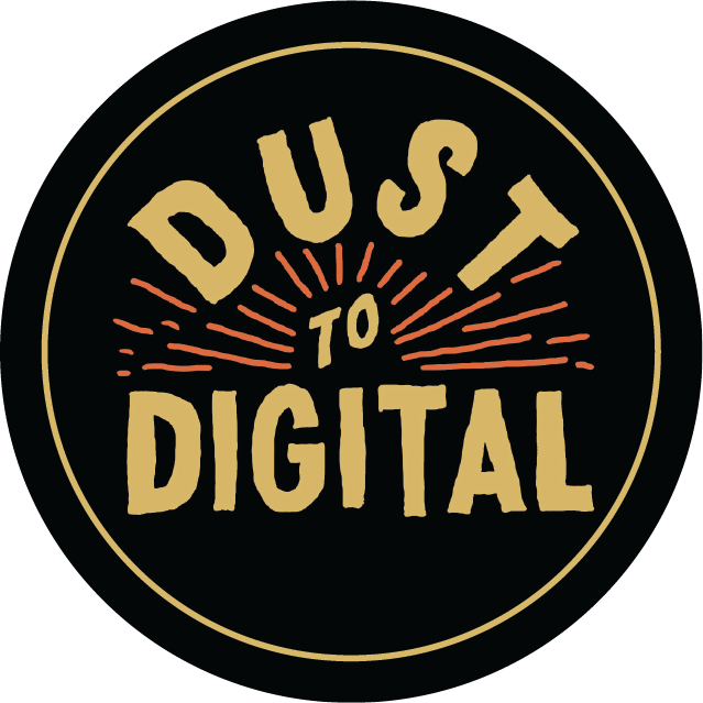 Dust-to-Digital Sticker Set