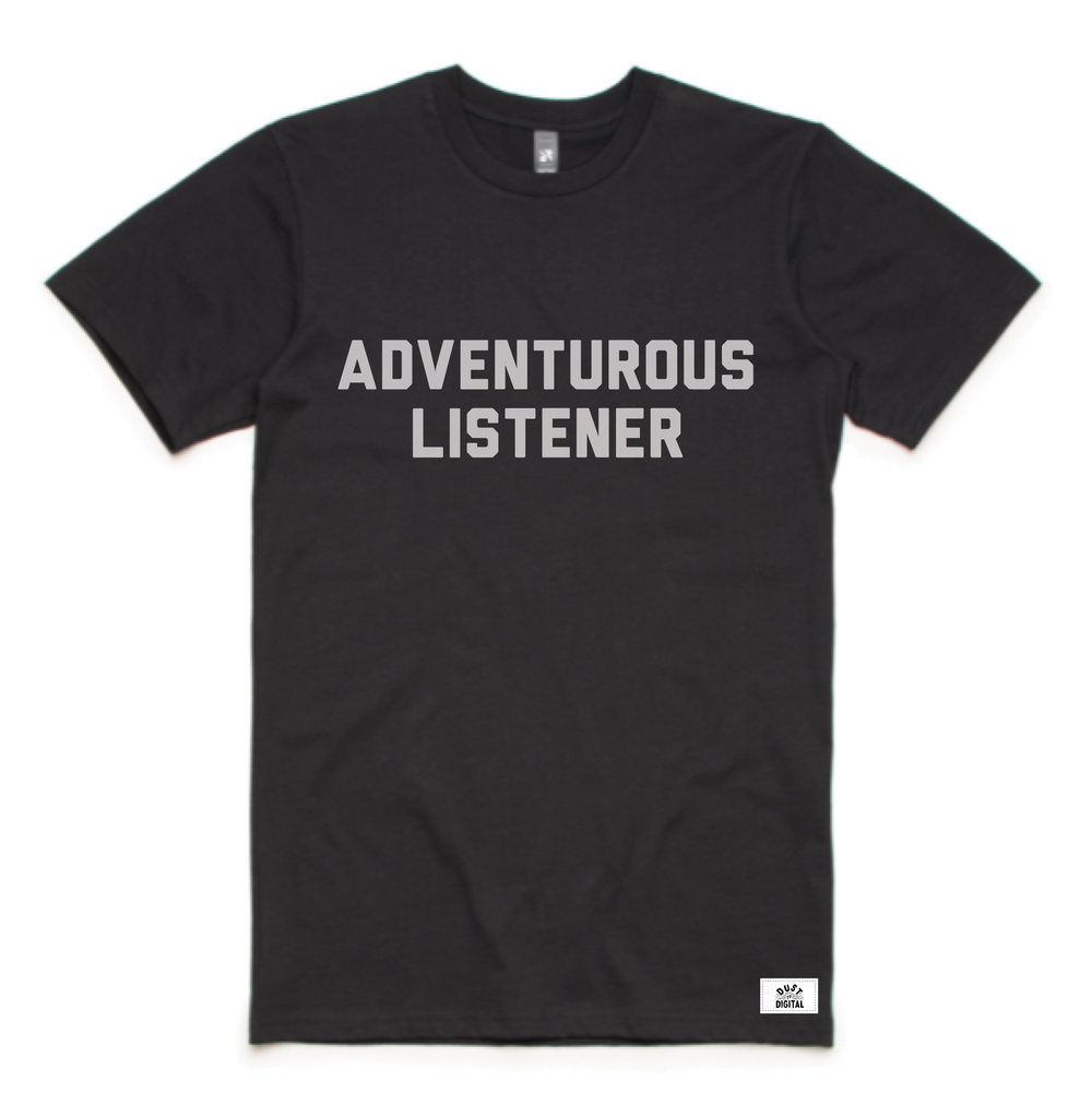 Adventurous Listener T-shirt